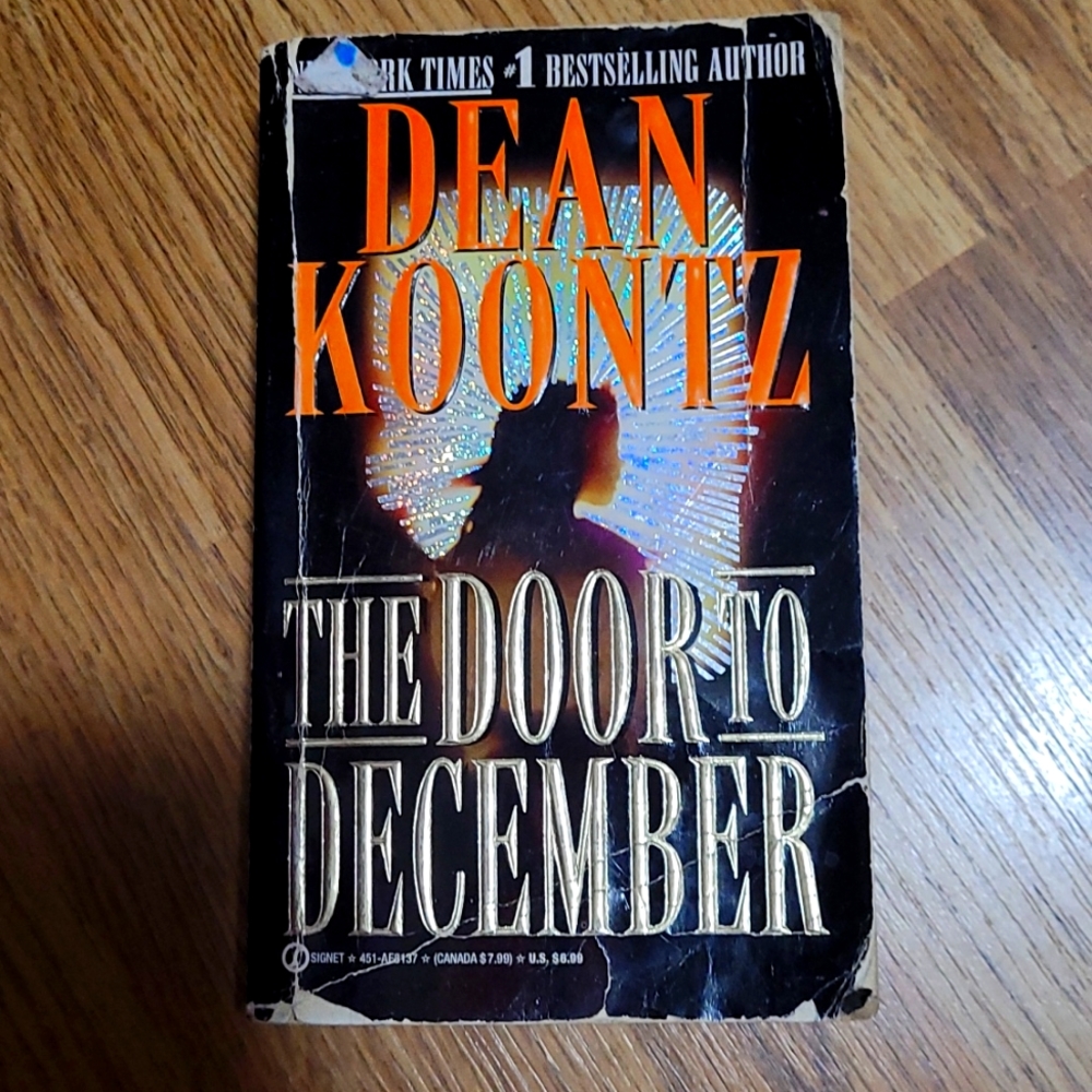 The Door To December by Dean Koontz